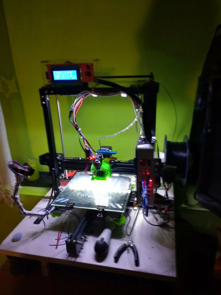 15530 titan extruder tevo tarantula 4