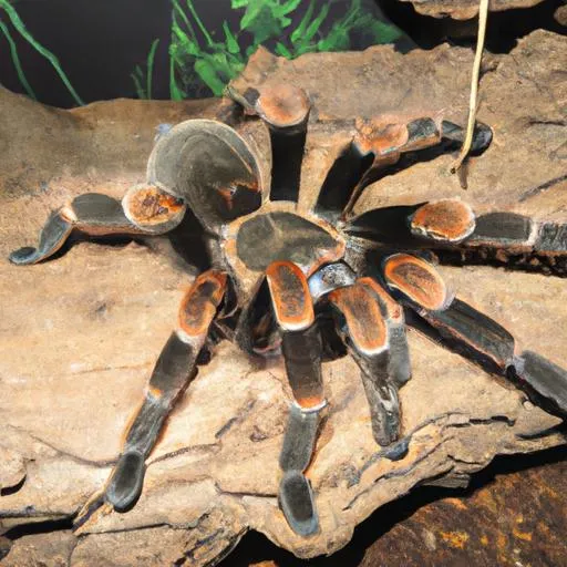 15546 largest tarantula habitat