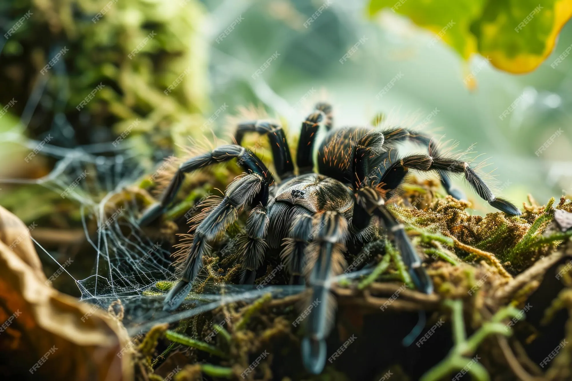 15552 tarantula web repair