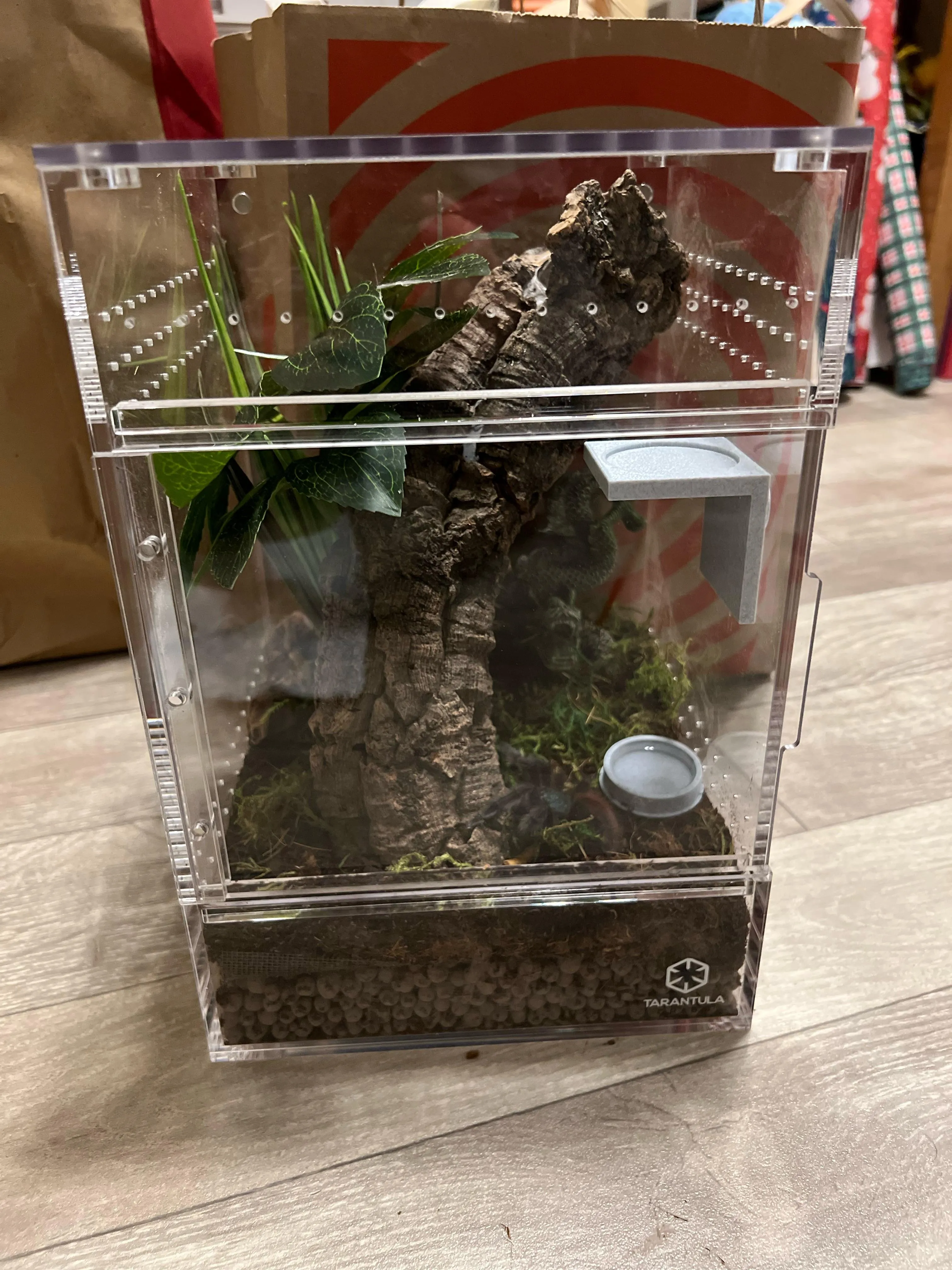 15560 tarantula heating