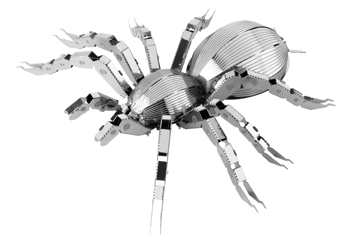 15561 tarantula metal structure