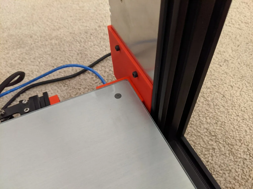 15564 tevo tarantula glass bed installation 2