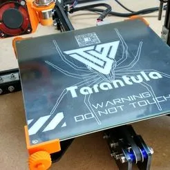 15564 tevo tarantula glass bed leveling 3