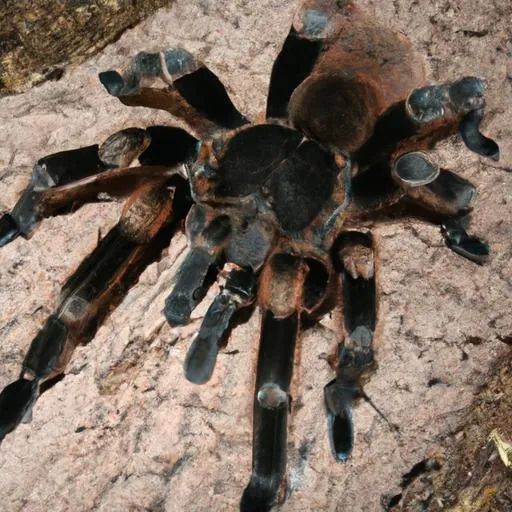 15582 tarantula size comparison