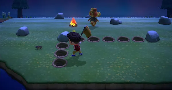 15595 acnh tarantula hunt image 4