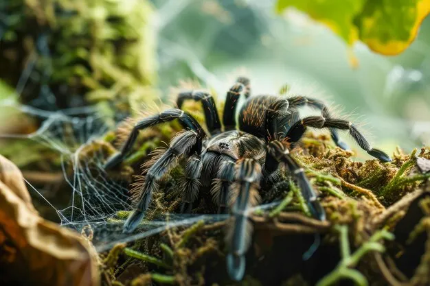 15601 desert tarantula