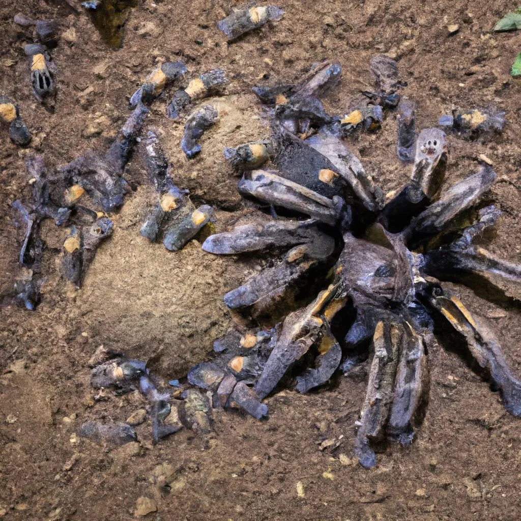 15620 tarantula female