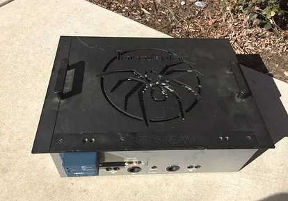 15621 tarantula sound system overview