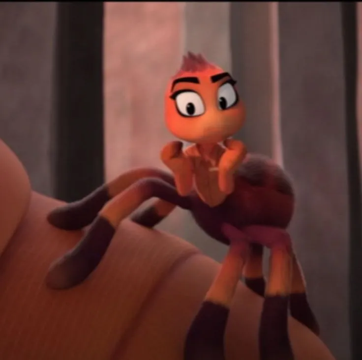 15626 matar tarantula sueno