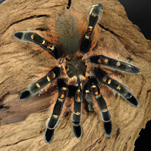 15631 curly hair tarantula egg sac overview