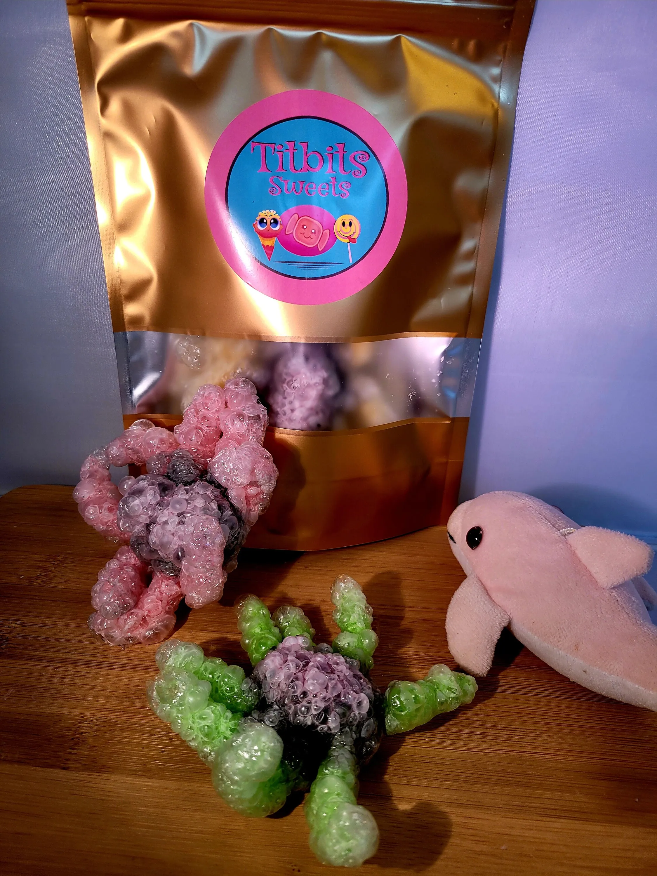 15642 rehydrated tarantula food