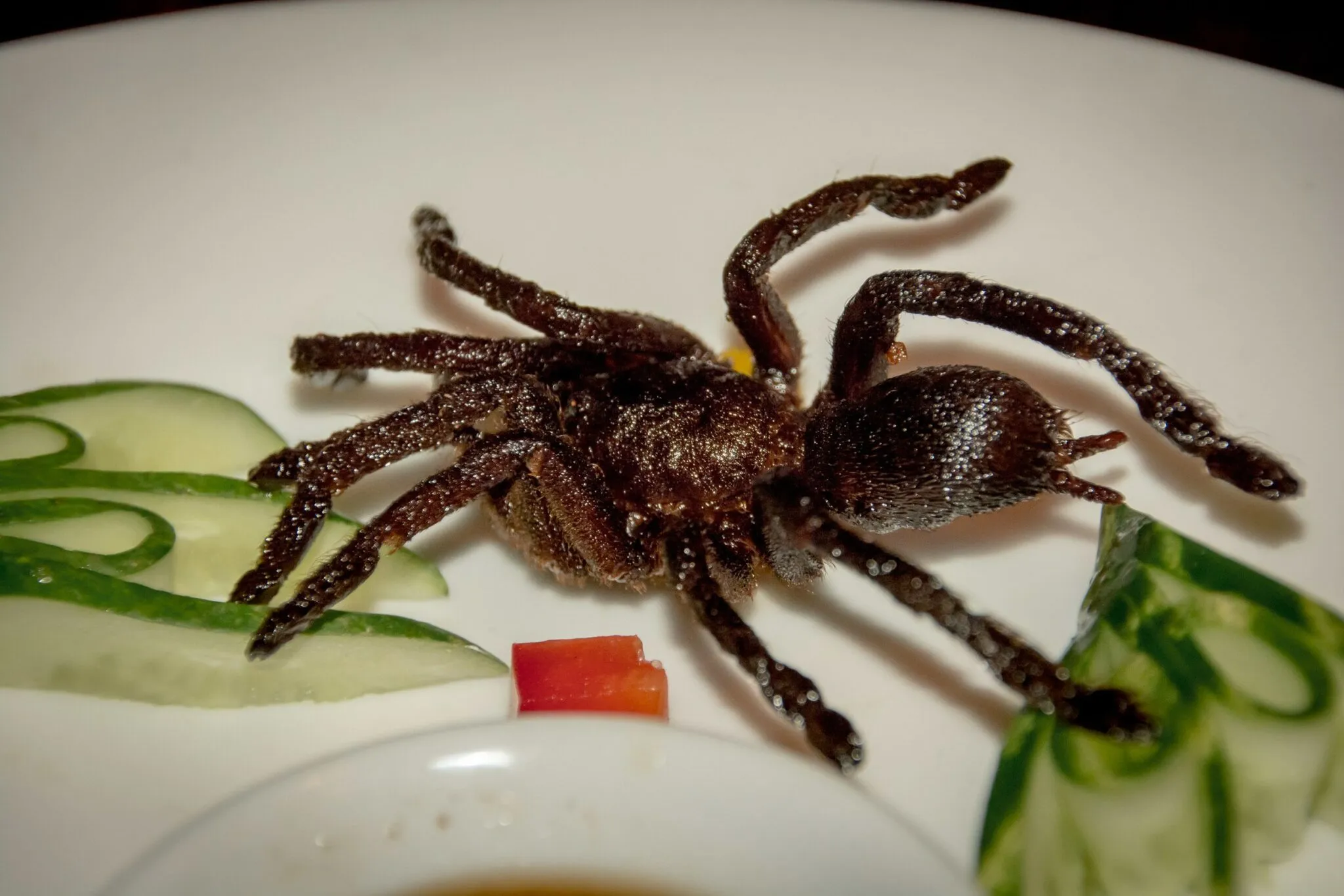 15650 grilled tarantulas thailand