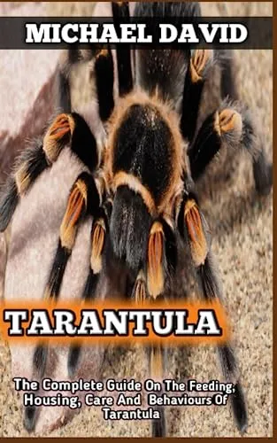 15658 tarantula handling safety