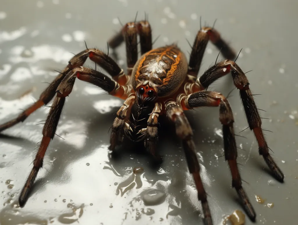 15667 tarantula appearance