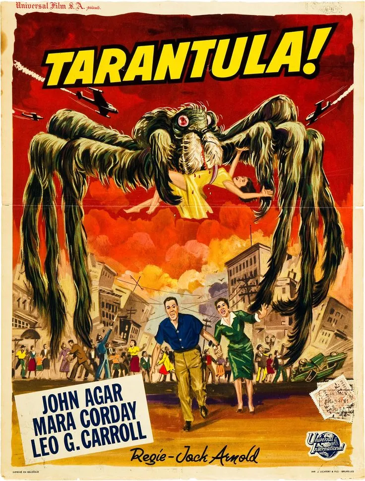 15674 tarantula movie still 1