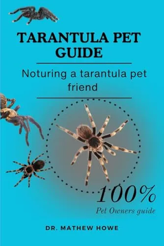 15683 tarantula handling
