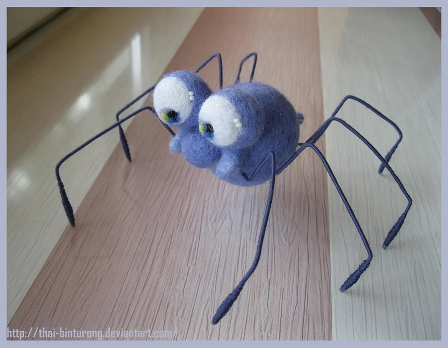 15690 tarantula body shaping