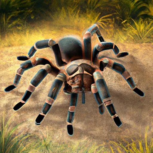 15695 tarantula observation techniques