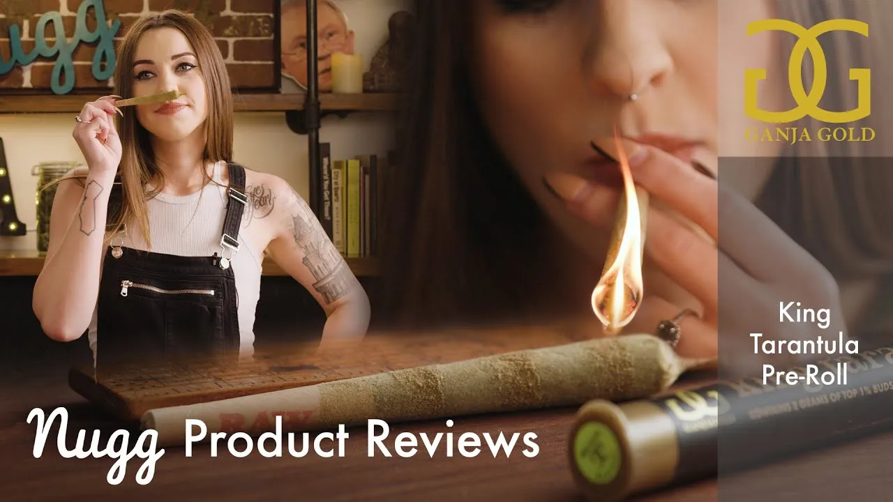 15714 ganjagold tarantula physical