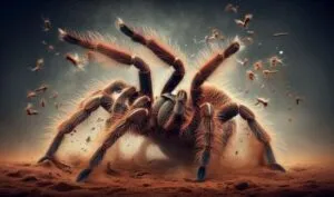 15730 urticating hairs