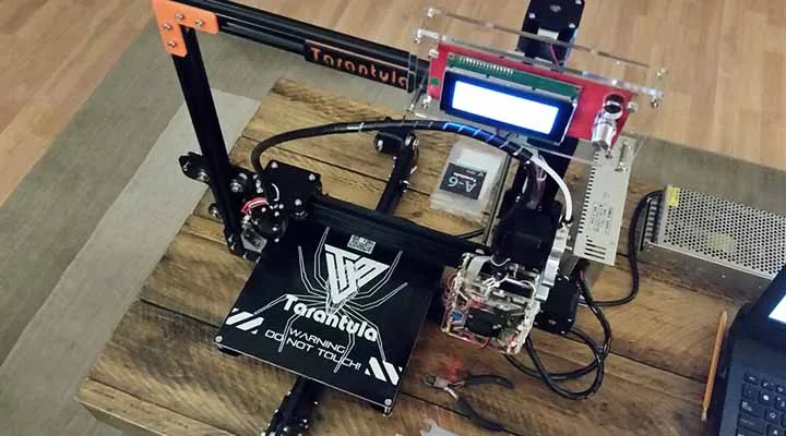 15754 tevo tarantula calibration