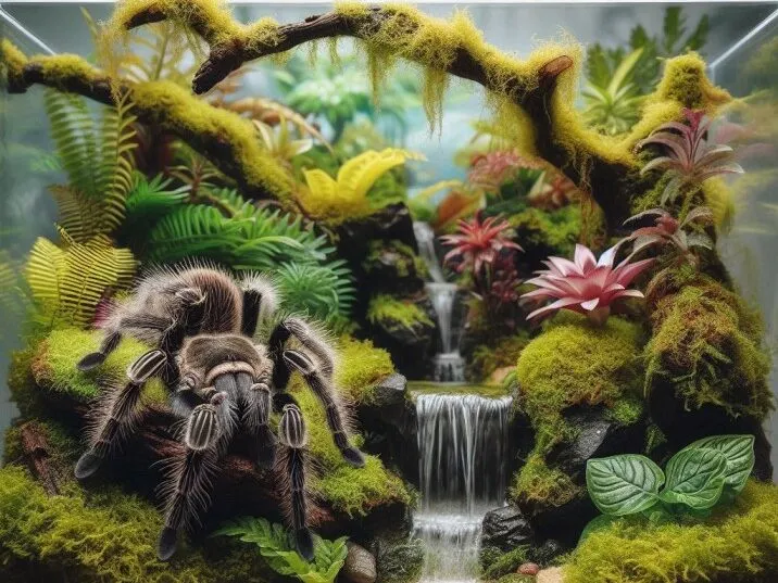 15760 tarantula enclosure size