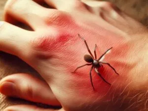 15769 tarantula bite risk