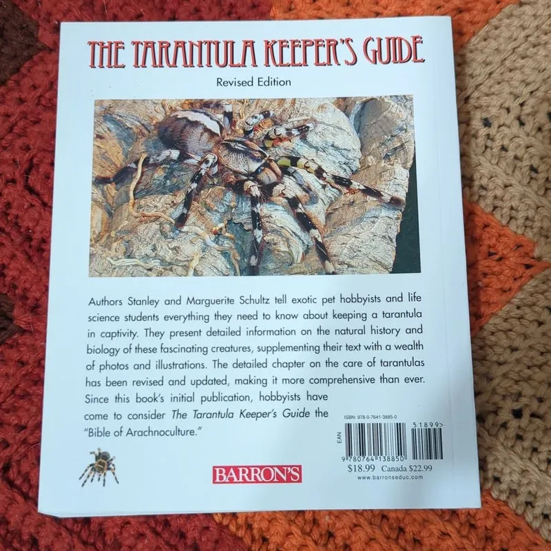 15785 tarantula substrate