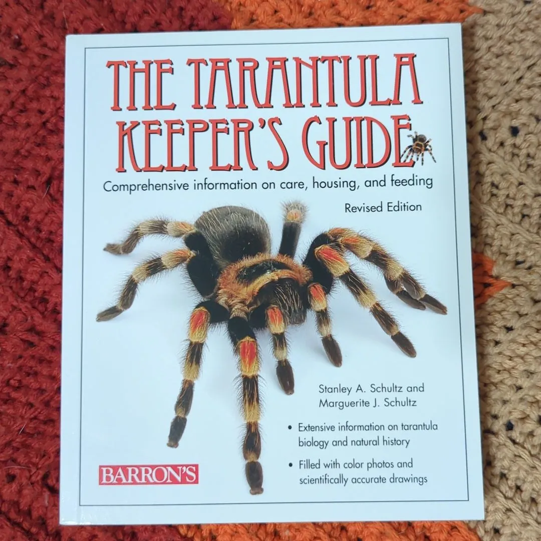 15790 tarantula handling
