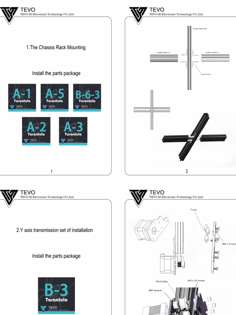 15791 tevo tarantula rs manual overview