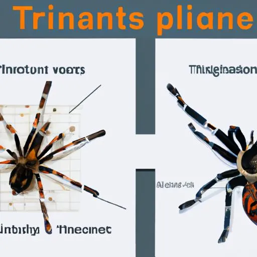 15801 tarantula leg span