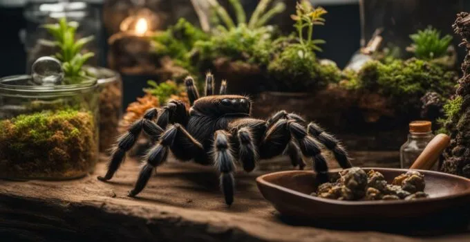 15807 tarantula substrate