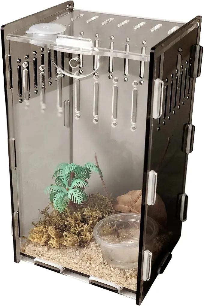 15811 magnetic enclosure ventilation