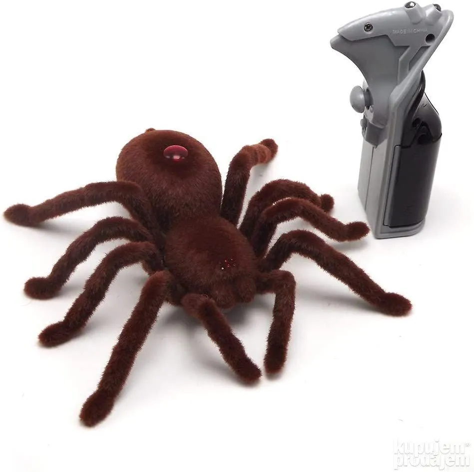 15813 tarantula pauk handling