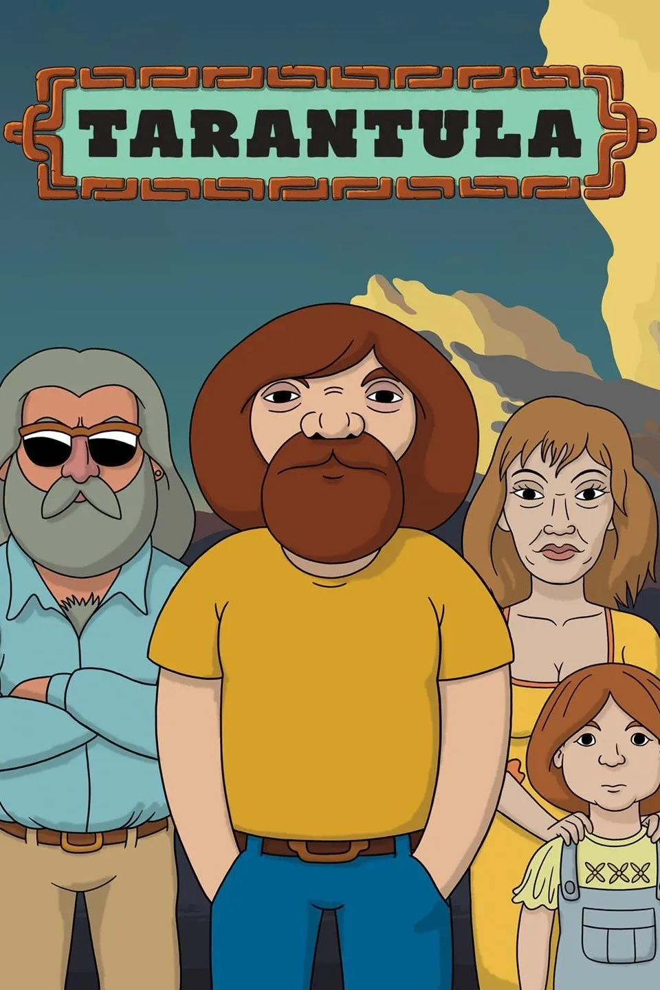 15833 tarantula guest appearances