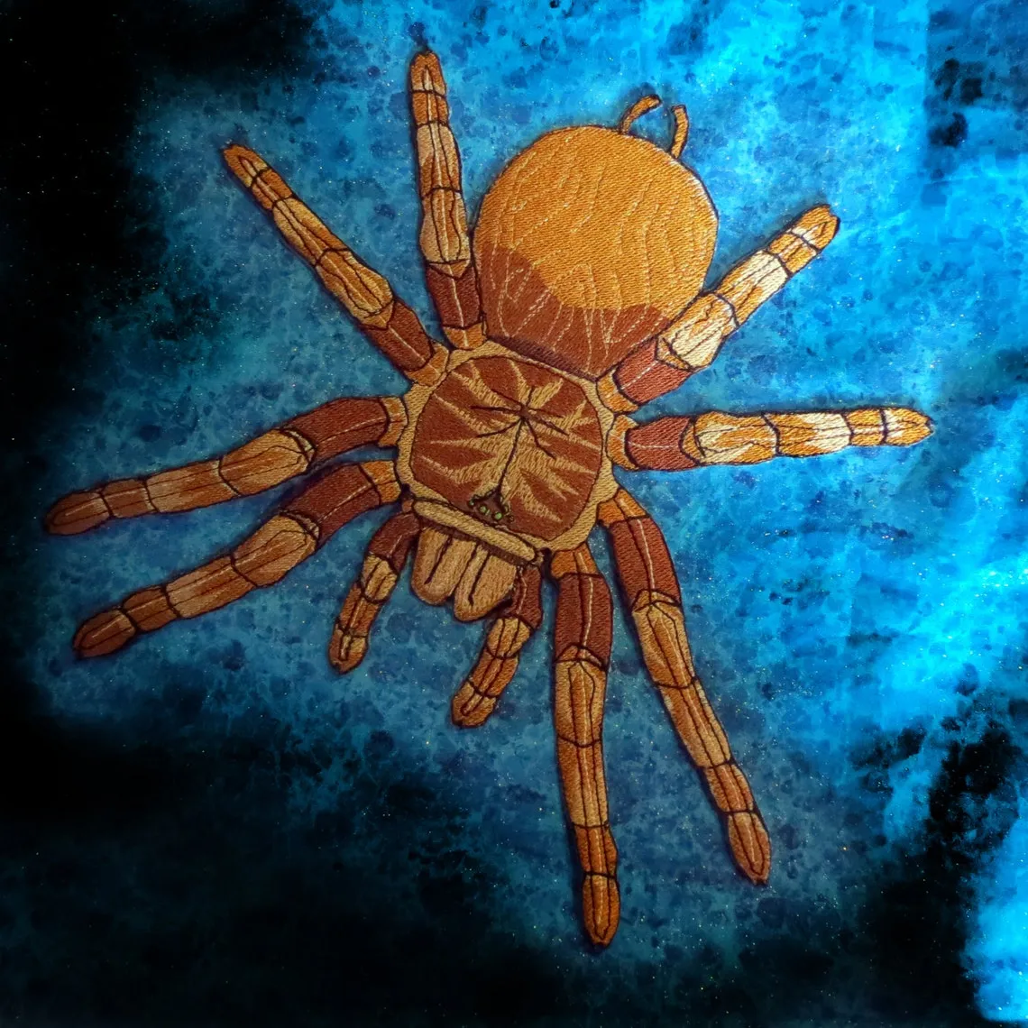 15838 goliath spider tarantula venom