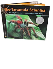 15845 rosie the tarantula book feeding