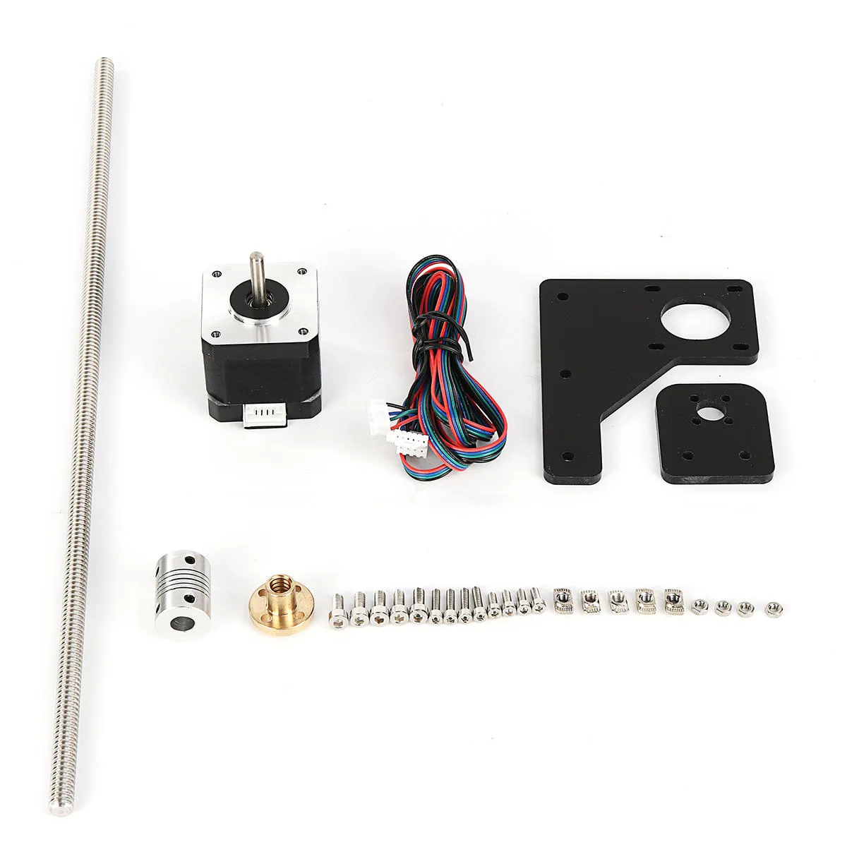 15851 dual z kit components