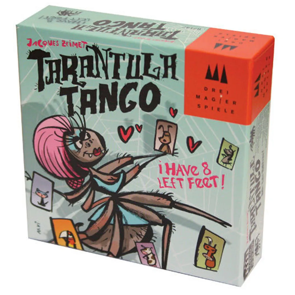15859 tarantula tango bluffing