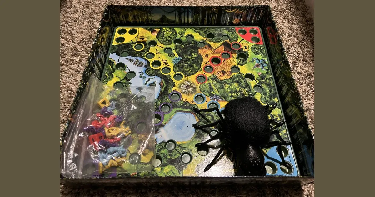 15859 tarantula tango gameplay