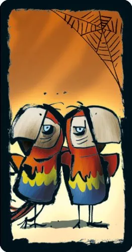 15859 tarantula tango setup